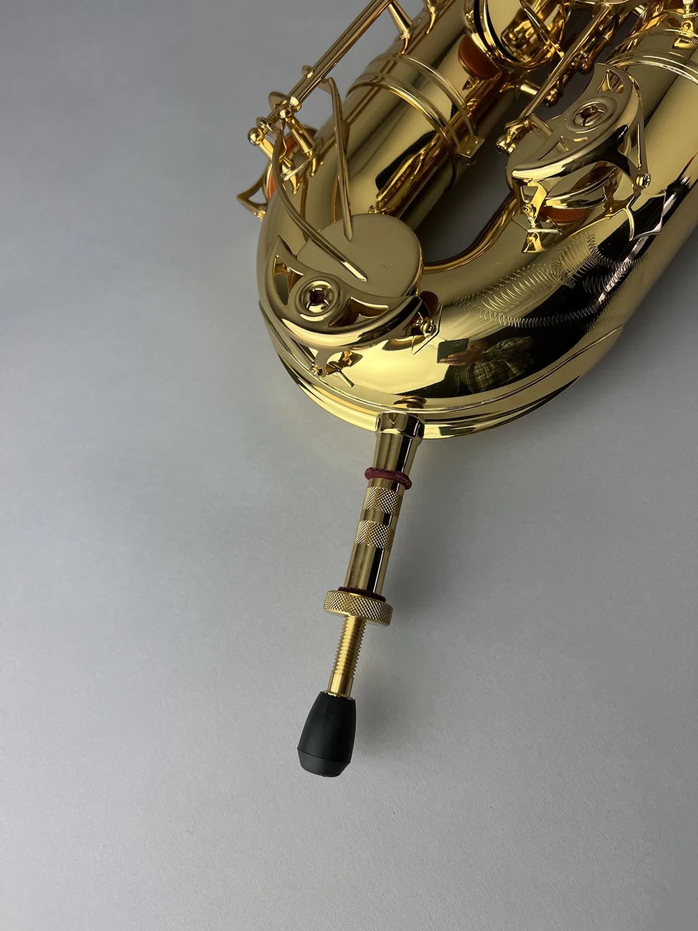 Barnard Instrument Repair — Yamaha YBS-62II 038xxx